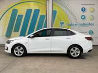 Chevrolet Onix 2023 4p LS L3/1.0/T Aut 2023 Chevrolet Onix Venta Exteriores 8