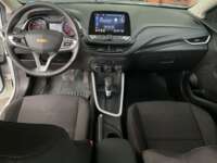 Chevrolet Onix 2023 4p LS L3/1.0/T Aut 2023 Chevrolet Onix Venta Interiores 4