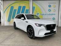 Mazda CX-90 2026 5p Signature Mild Hybrid L6/3.3/T Skyactive Drive 2026 Mazda CX-90 Venta Exteriores 3