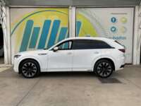 Mazda CX-90 2026 5p Signature Mild Hybrid L6/3.3/T Skyactive Drive 2026 Mazda CX-90 Venta Exteriores 8