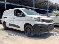 Peugeot Partner 2022  IMG_9640