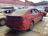 Baic U5 Plus 2025  2025 Baic U5 Plus Ingreso Exteriores 4