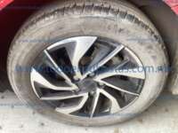 Baic U5 Plus 2025  2025 Baic U5 Plus Ingreso Llantas 6