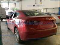 Mazda 3 2018  IMG_0753