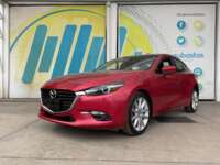 Mazda 3 2018 4p Sedán S Grand Touring L4/2.5 Skyactiv Drive 2018 Mazda 3 Venta Exteriores 1