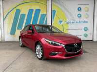 Mazda 3 2018 4p Sedán S Grand Touring L4/2.5 Skyactiv Drive 2018 Mazda 3 Venta Exteriores 3