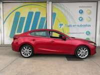 Mazda 3 2018 4p Sedán S Grand Touring L4/2.5 Skyactiv Drive 2018 Mazda 3 Venta Exteriores 4