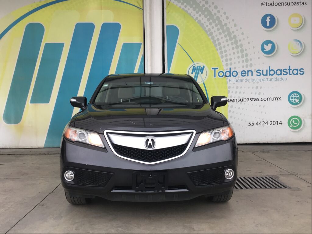 Acura RDX 2015 RDX AWD V6, 3.5L,i-VTEC. T/A 6vel 2015 Acura RDX Venta Exteriores 2