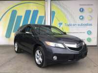 Acura RDX 2015 RDX AWD V6, 3.5L,i-VTEC. T/A 6vel 2015 Acura RDX Venta Exteriores 3