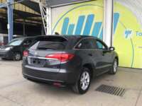 Acura RDX 2015 RDX AWD V6, 3.5L,i-VTEC. T/A 6vel 2015 Acura RDX Venta Exteriores 5