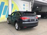 Acura RDX 2015 RDX AWD V6, 3.5L,i-VTEC. T/A 6vel 2015 Acura RDX Venta Exteriores 7