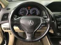 Acura RDX 2015 RDX AWD V6, 3.5L,i-VTEC. T/A 6vel 2015 Acura RDX Venta Interiores 1