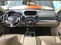 Acura RDX 2015 RDX AWD V6, 3.5L,i-VTEC. T/A 6vel 2015 Acura RDX Venta Interiores 4
