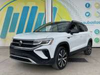 Volkswagen Taos 2024 5p Highline L4/1.4/T Aut 2024 Volkswagen Taos Venta Exteriores 1