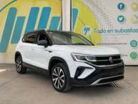 Volkswagen Taos 2024 5p Highline L4/1.4/T Aut 2024 Volkswagen Taos Venta Exteriores 3