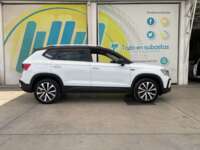 Volkswagen Taos 2024 5p Highline L4/1.4/T Aut 2024 Volkswagen Taos Venta Exteriores 4