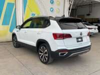 Volkswagen Taos 2024 5p Highline L4/1.4/T Aut 2024 Volkswagen Taos Venta Exteriores 7