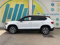 Volkswagen Taos 2024 5p Highline L4/1.4/T Aut 2024 Volkswagen Taos Venta Exteriores 8