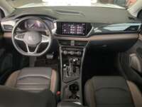 Volkswagen Taos 2024 5p Highline L4/1.4/T Aut 2024 Volkswagen Taos Venta Interiores 4