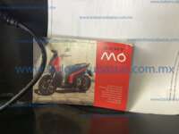 Seat Mó 2023 125 Eléctrica 2023 Seat Mó Ingreso Documentos 0