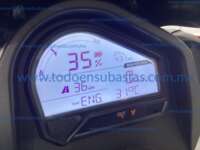 Seat Mó 2023 125 Eléctrica 2023 Seat Mó Ingreso Interiores 2