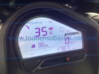 Seat Mó 2023 125 Eléctrica 2023 Seat Mó Ingreso Interiores 3