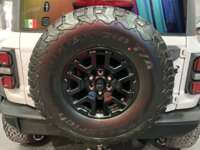 Ford Bronco 2024 5p Raptor V6/3.0/T Aut 2024 Ford Bronco Venta Cajuela 2