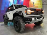 Ford Bronco 2024 5p Raptor V6/3.0/T Aut 2024 Ford Bronco Venta Exteriores 3