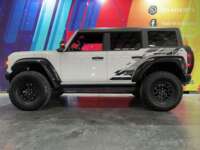 Ford Bronco 2024 5p Raptor V6/3.0/T Aut 2024 Ford Bronco Venta Exteriores 4
