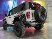 Ford Bronco 2024 5p Raptor V6/3.0/T Aut 2024 Ford Bronco Venta Exteriores 5