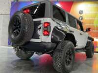 Ford Bronco 2024 5p Raptor V6/3.0/T Aut 2024 Ford Bronco Venta Exteriores 7