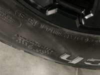 Ford Bronco 2024 5p Raptor V6/3.0/T Aut 2024 Ford Bronco Venta Llantas 3