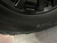 Ford Bronco 2024 5p Raptor V6/3.0/T Aut 2024 Ford Bronco Venta Llantas 9
