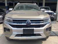 Volkswagen Amarok 2025 4p Aventura L4/2.0/TDI Aut 4Motion 2025 Volkswagen Amarok Ingreso Exteriores 1