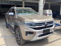 Volkswagen Amarok 2025 4p Aventura L4/2.0/TDI Aut 4Motion 2025 Volkswagen Amarok Ingreso Exteriores 2