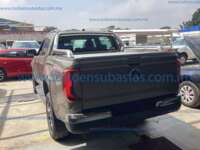 Volkswagen Amarok 2025 4p Aventura L4/2.0/TDI Aut 4Motion 2025 Volkswagen Amarok Ingreso Exteriores 6