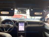 Volkswagen Amarok 2025 4p Aventura L4/2.0/TDI Aut 4Motion 2025 Volkswagen Amarok Ingreso Interiores 18