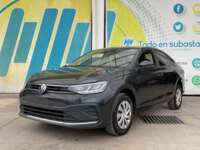Volkswagen Virtus 2025 4p Trendline L4/1.6 Man 2025 Volkswagen Virtus Venta Exteriores 1