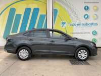 Volkswagen Virtus 2025 4p Trendline L4/1.6 Man 2025 Volkswagen Virtus Venta Exteriores 4