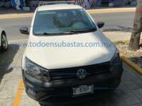 Volkswagen Saveiro 2023 2p Robust L4/1.6 Man A/A 2023 Volkswagen Saveiro Ingreso Exteriores 1