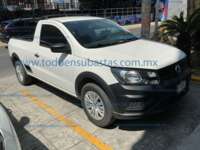 Volkswagen Saveiro 2023 2p Robust L4/1.6 Man A/A 2023 Volkswagen Saveiro Ingreso Exteriores 2