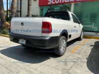 Volkswagen Saveiro 2023 2p Robust L4/1.6 Man A/A 2023 Volkswagen Saveiro Ingreso Exteriores 4