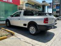 Volkswagen Saveiro 2023 2p Robust L4/1.6 Man A/A 2023 Volkswagen Saveiro Ingreso Exteriores 6