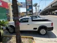 Volkswagen Saveiro 2023 2p Robust L4/1.6 Man A/A 2023 Volkswagen Saveiro Ingreso Exteriores 7