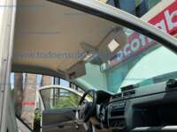 Volkswagen Saveiro 2023 2p Robust L4/1.6 Man A/A 2023 Volkswagen Saveiro Ingreso Interiores 7