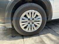 Volkswagen Saveiro 2023 2p Robust L4/1.6 Man A/A 2023 Volkswagen Saveiro Ingreso Llantas 9