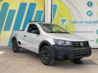 Volkswagen Saveiro 2024 2p Robust L4/1.6 Man A/A 2024 Volkswagen Saveiro Venta Exteriores 3