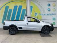 Volkswagen Saveiro 2024 2p Robust L4/1.6 Man A/A 2024 Volkswagen Saveiro Venta Exteriores 4