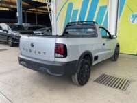 Volkswagen Saveiro 2024 2p Robust L4/1.6 Man A/A 2024 Volkswagen Saveiro Venta Exteriores 5