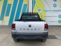 Volkswagen Saveiro 2024 2p Robust L4/1.6 Man A/A 2024 Volkswagen Saveiro Venta Exteriores 6